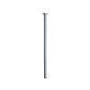 PIED DE TABLE ACIER GR 24X24X800