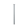 PIED DE TABLE ACIER GRIS 30X700