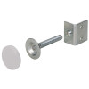 VIS REGLAGE + PATTE M8X60 X2