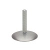 VIS REGLAGE ZN M10X75 POUR PIED DE LIT