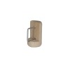 ADAPTATEUR SOMMIER METAL HETRE BRUT 55X95 POUR PIED DE LIT