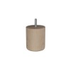 PIED DE MEUBLE CYLINDRE HETRE BR 68X80