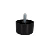 PIED DE MEUBLE  PLAST NR 60X40