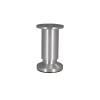 PIED DE MEUBLE REGLABLE ALU BROS 38X100