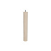 PIED DE TABLE HETRE BR 50X360