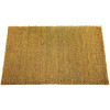 TAPIS 33x60CM COCO NATUREL UNI