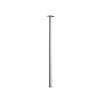 PIED DE TABLE AC BLC 24X24X700