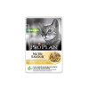 PATEE CHAT STERILISE PRO PLAN EN SAUCE POULET 85G