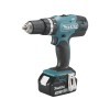 PERCEUSE S/F 18V +2 BATTERIES 3AH MAKITA - DHP453SFE