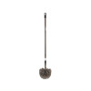 BALAI TETE DE LOUP RONDE MANCHE TELESCOPIQUE 1M07-1M50