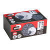 VIS POUR PLAQUE DE PLATRE 25MM BOITE DE 1000 PIECES