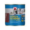 PEINTURE BOIS CLIMATS EXTREMES ROUGE BASQUE SATIN 0L5