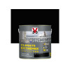 PEINTURE FER NOIR MAT CLIMATS EXTREMES 2L