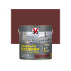 PEINTURE FER ROUGE BASQUE BRILLANT CLIMATS EXTREMES 2L