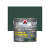 PEINTURE FER VERT BASQUE BRILLANT CLIMATS EXTREMES 2L