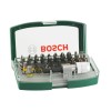COFFRET D'EMBOUTS DE VISSAGE 32PCES
