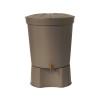 SUPPORT CUVE A EAU 300L CYLINDRIQUE SIENA TAUPE