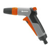 PISTOLET D'ARROSAGE MULTIJET +RACCORD AQUASTOP