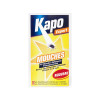 ANTI MOUCHE BANDE ADHESIVE TRANSPARENTE LOT DE 12 KAPO EXPERT