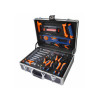 OUTIL COMPOSITION MALETTE ALUMINIUM 130 PIECES DEXTER