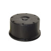 FILTRE A AIR POUR COMPRESSEUR 3/8 8 BARS PVC DEXTER