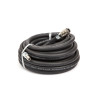 TUYAU CAOUTCHOUC 10M AVC RACCORD UNIVERSEL DIAMETRE 8X14MM DEXTER