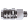 CONNECTEUR UNIVERSEL 1/4 MALE 16 BARS DEXTER