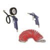 ACCESSOIRE COMPRESSEUR DEXTER LOT DE 3