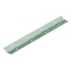 CHARNIERE PIANO ACIER NICKEL 32X600