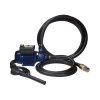 POMPE TRANSFERT FUEL/GASOIL 550W +KIT ASPIRATION 2M