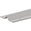 RAIL GORGE EN V A VISSER LONGUEUR 2000MM GALVA