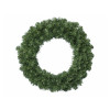 COURONNE EXT SAPIN ARTIFICIEL VERT IMPERIAL 110PTE DOUCE D50/H13CM
