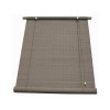 STORE BOIS INTERIEUR/EXTERIEUR GRIS (Ref 3622) 80X180