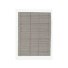 STORE BOIS INTERIEUR/EXTERIEUR GRIS (Ref 3622) 100X200