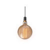 AMPOULE LED POIRE XL PS160 E27 60W 800LM 1800K AMBRE DIMMABLE YANTEC