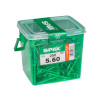 VIS TETE FRAISEE TORX 5X60MM BOITE DE 250 PIECES