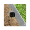 PROFILE POUR BORDURE PVC LOT DE 10
