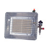 RADIATEUR BRASERO PRO INFRAROUGE PIEZO 4.2KW