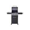 BARBECUE GAZ 2 BRULEURS KENTON