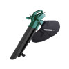 ASPIRATEUR SOUFFLEUR BROYEUR ELECTRIQUE 2800W