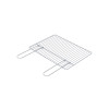 GRILLE CHROME 45,5x33CM LUXOR