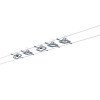 CABLE 5M 5X10W GU5.3 MAC2 CHROME MAT
