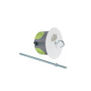 BOITE PLAFOND MULTIMATERIAUX ISOLBOX DCL 67X50