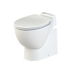 WC BROYEUR SANICOMPACT 555 1,8/3 LITRE SFA
