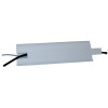 PLINTHE PVC PASS FIL 12X60X2500 MM BLANC