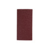 ABRASIF VIBRANTE 93X185MM GRAINS ASSORTIS LOT DE 10 1ER PRIX