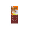 ABRASIF VIBRANTE 115X280MM GRAIN 40 LOT DE 5 DEXTER