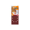 ABRASIF VIBRANTE 115X280MM GRAIN 80 LOT DE 5 DEXTER