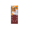 ABRASIF VIBRANTE 115X280MM GRAIN 120 LOT DE 5 DEXTER