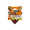 ABRASIF TRIANGLE 93X93MM GRAIN 40 LOT DE 5 DEXTER